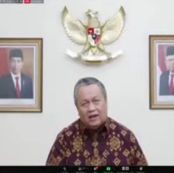 BI Targetkan 12 Juta UMKM Terhubung QRIS di 2021