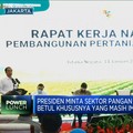 Jokowi: Hati-hati! Potensi Krisis Pangan di Depan Mata