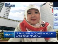 Kemenkes: Vaksinasi Perdana Covid-19 Tergantung Izin BPOM