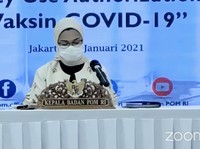 BPOM Restui Vaksin Sinovac, IHSG Masih Kuat Tancap Gas?