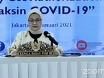 BPOM Restui Vaksin Sinovac & Vaksinasi Mulai 13 Januari