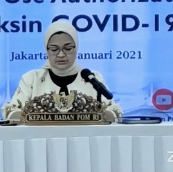 BPOM Bicara Soal Vaksin Nusantara Terawan, Apa Katanya?