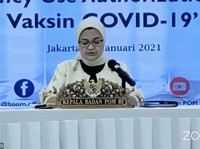 BPOM Bicara Soal Vaksin Nusantara Terawan, Apa Katanya?