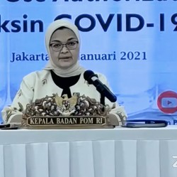 BPOM Kritik Tajam Uji Klinik Vaksin Nusantara Terawan, Gagal?