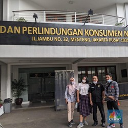 Fakta Sidang Bos Grab Toko, Barang Hanya Dikirim ke Keluarga