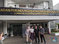 Fakta Sidang Bos Grab Toko, Barang Hanya Dikirim ke Keluarga