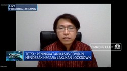 Lockdown, Jepang Beri Stimulus Ke Pengangguran Hingga UMKM