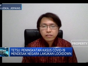 Lockdown, Jepang Beri Stimulus Ke Pengangguran Hingga UMKM