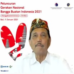 Luhut: Tiap Tahun Indonesia Tambah 6 Juta UMKM