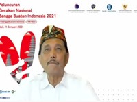 Luhut: Tiap Tahun Indonesia Tambah 6 Juta UMKM