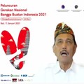 Luhut: Rabu 13 Januari Kita Akan Mulai Vaksinasi Nasional