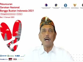 Luhut: Rabu 13 Januari Kita Akan Mulai Vaksinasi Nasional