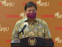 Ultimatum Airlangga: Vaksin Covid-19 Mandiri Gratis!