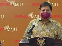Mimpi Jokowi: PPKM Tekan Penularan & Kematian Akibat Covid-19
