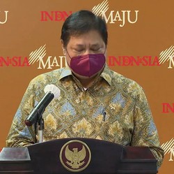Ternyata Rp 60 T Modal SWF Jokowi dari BUMN