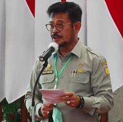 Hari Ini, KPK Periksa Mentan Syahrul Yasin Limpo
