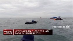 Misteri Penyebab Tragedi Sriwijaya Air SJ-182
