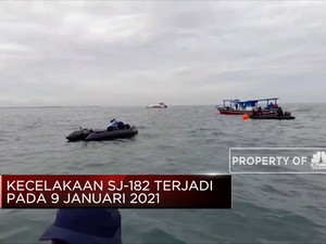 Misteri Penyebab Tragedi Sriwijaya Air SJ-182