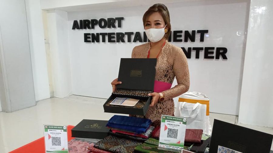 Peluncuran Gerakan Nasional Bangga Buatan Indonesia (CNBC Indonesia/ Syahrizal Sidik)