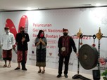 Gerakan Nasional Bangga Buatan Indonesia 2021 Diluncurkan