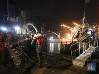 Sederet Kendala Pencarian Black Box Sriwijaya Air SJ182