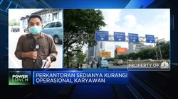 PPKM Berlaku Mulai Hari Ini, Bagaimana Kondisi Jakarta?