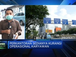 PPKM Berlaku Mulai Hari Ini, Bagaimana Kondisi Jakarta?