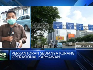 PPKM Berlaku Mulai Hari Ini, Bagaimana Kondisi Jakarta?