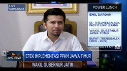 PPKM Resmi Berlaku, Jatim Lakukan Pembatasan Ketat 11 Daerah