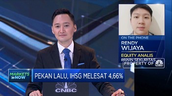 PPKM Tak Goyahkan Optimisme Pasar, IHSG Lanjutkan Penguatan