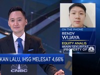 PPKM Tak Goyahkan Optimisme Pasar, IHSG Lanjutkan Penguatan