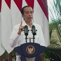 Jokowi ke Menteri PUPR: Anggaran Rp 149 T, Harus Ada Hasil!