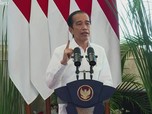 Jokowi ke Menteri PUPR: Anggaran Rp 149 T, Harus Ada Hasil!
