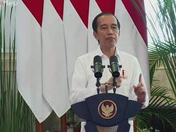 Nah Lho, Jokowi 'Sentil' Kementan Gegara Krisis Tahu-Tempe