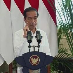 Jokowi Jengkel, RI Masih Impor Kedelai Sampai Gula Jutaan Ton