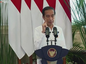 Jokowi Jengkel, RI Masih Impor Kedelai Sampai Gula Jutaan Ton