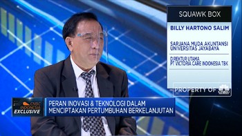 Program 3S, Strategi Bisnis Victoria di Tahun Bisnis 2021