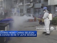 Provinsi Hebei China Selesai Tes Covid-19 Ke 17 Juta Warga