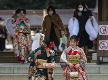 Asik! Jepang Buka Bebas Visa Lagi Buat Turis Mulai 11 Oktober