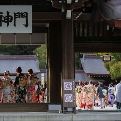 10 Negara Favorit Warga Indonesia untuk Berlibur, No.1 Jepang
