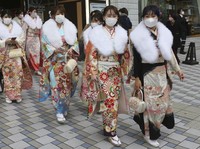 Banyak yang Bunuh Diri di Jepang Selama Pandemi Covid-19
