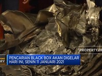 Serpihan Turbin hingga Lokasi Black Box SJ-182 Ditemukan