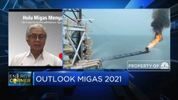SKK Migas: Target Investasi Naik 20% Capai USD 12,6 Miliar