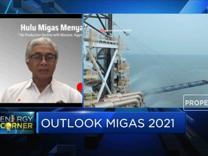 SKK Migas: Target Investasi Naik 20% Capai USD 12,6 Miliar