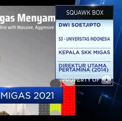 Dwi Soetjipto Beberkan Jurus SKK Migas Adang Krisis Energi