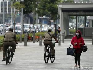 Dinkes DKI Ungkap COVID-19 JN.1 Lebih Menular daripada Varian Lain