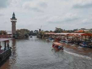 10 Wisata di Puncak Bogor untuk Liburan Bareng Keluarga dan Pasangan