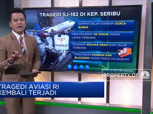 Tragedi Aviasi Indonesia Kembali Terjadi