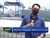 Update Evakuasi Sriwijaya Air, SAR Temukan Body Part Korban