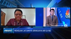 Pengamat: Usia Tak Pengaruhi Kelaikan Terbang Pesawat